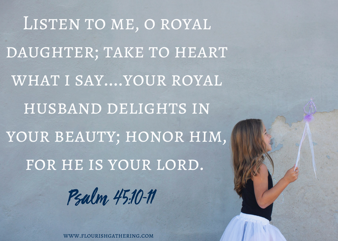 A Proverbs 31 Princess